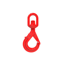 Chains Sling G80 Special Swivel Self-locking Hook With Bearing Crane Hook Lifting